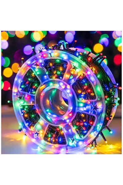 OEM XPRESS SALES®8 Linear Christmas Light String with Interchangeable Light M...