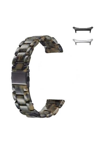 VD VERY DREAM Curea din polimer compatibilă cu Samsung Galaxy Watch Ultra2, Q...