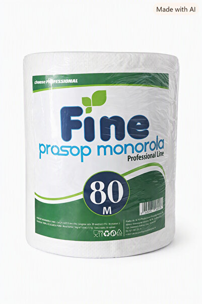 FINE Prosop Monorola 80 metri 2 straturi