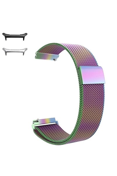 VD VERY DREAM Curea metalică compatibilă cu Samsung Galaxy Watch Ultra, Milan...