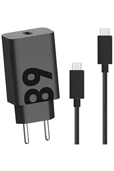Motorola Incarcator retea TurboPower 68W port USB Type-C inclus cablu USB Typ...