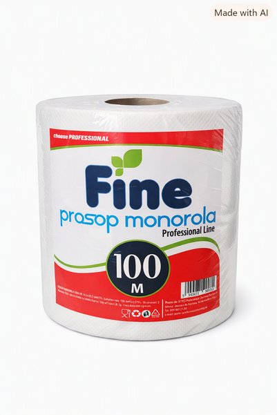 FINE Prosop Monorola 100 metri 2 straturi