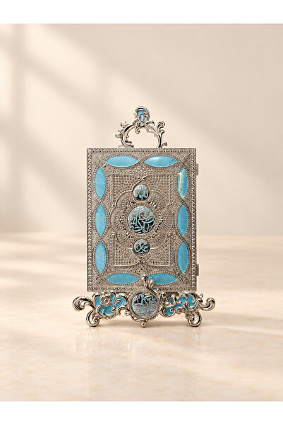 RASHA COLLECTION صناديق زينة - أزرق - 2