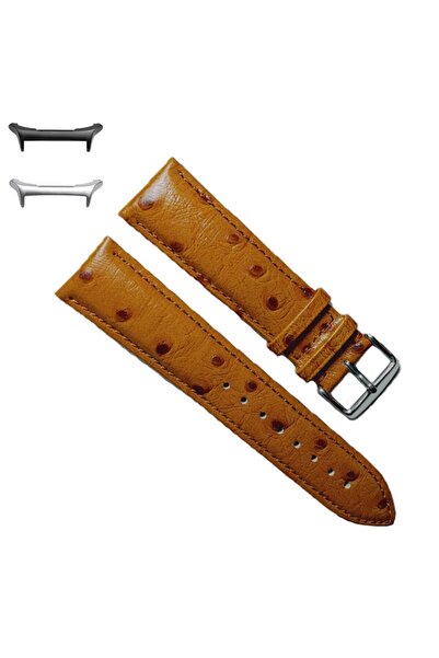 VD VERY DREAM Curea din piele, compatibilă cu Samsung Galaxy Watch Ultra, cu ...