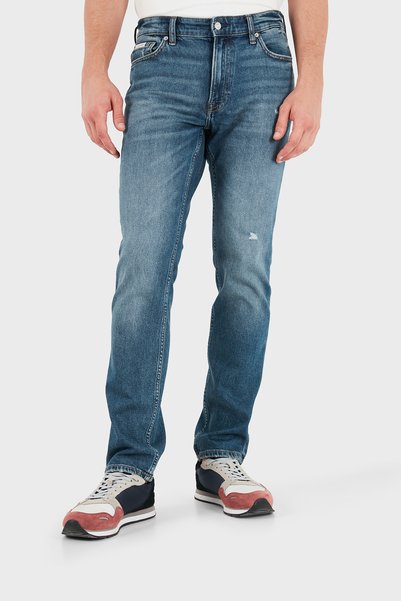 Calvin Klein Pamuklu Normal Bel Düz Paça Jeans LV04RG776GVXZ Erkek KOT PANTOL...