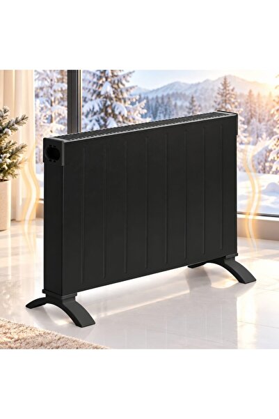 Infiniteea Electric Convector Infiniteea™, 2500W, 2 Power Levels, Adjustable ...