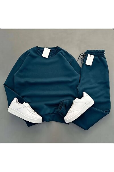thefun fashion Seturi bluză și pantaloni - Bleumarin - Standard