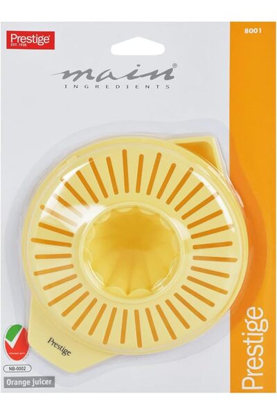 Prestige Plastic orange juicer prestige, light orange -pr8001
