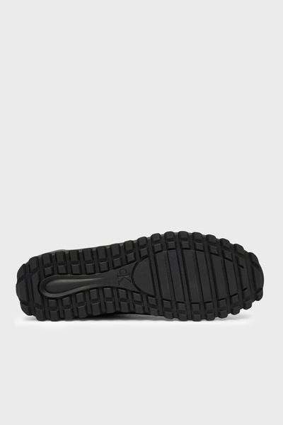 Calvin Klein Parlak Deri Sneaker Ayakkabı HW0HW033050IQ Kadın AYAKKABI HW0HW03305 0IQ