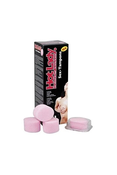Joy Division Tamponi intimi JoyDivision - Tamponi sexuali Hot Lady, pentru co...