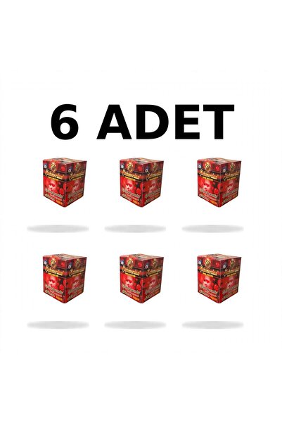 Bitkisel karışımlı kuvvetlendirici ve güçlendirici atom mesir macun 6 adet 240gr