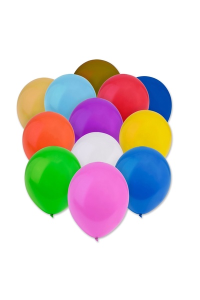 OEM Baloane de Petrecere de Diferite Culori – 20 buc.