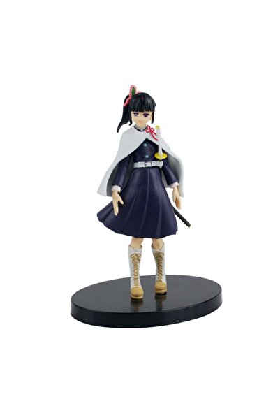 Demon Slayer Figurina Kanao Tsuyuri, 16 cm
