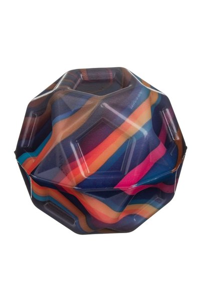 OEM Minge Săltăreață cu Linii Colorate, Ø6,5 cm, Suprafață Reliefată pentru J...