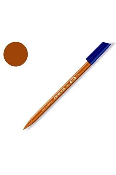 Staedtler Μαρκαδόρος Νόρις Ανοιχτό Καφέ (326-7)