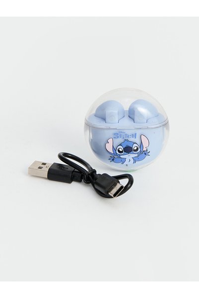 LC Waikiki Lilo și Stitch căști fără fir imprimate