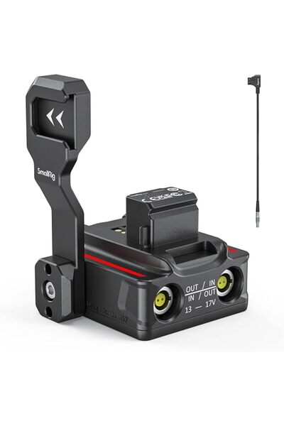 SmallRig قاعدة تزويد الطاقة لـ DJI RS 2/RS 3 Pro/RS 4 Pro/RS 5 Gimbal