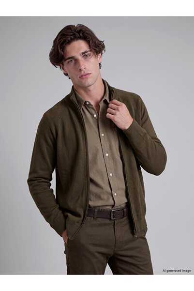 LC Waikiki Quality Pieces from Çelebi Store Standard Fit Upright Roba Collar ...