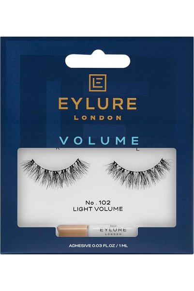 Eylure Eyelashes False Thick No. 102, Ailor