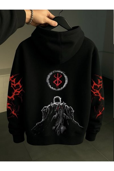 barsdepo Sweatshirts - Black - Evening / Daily
