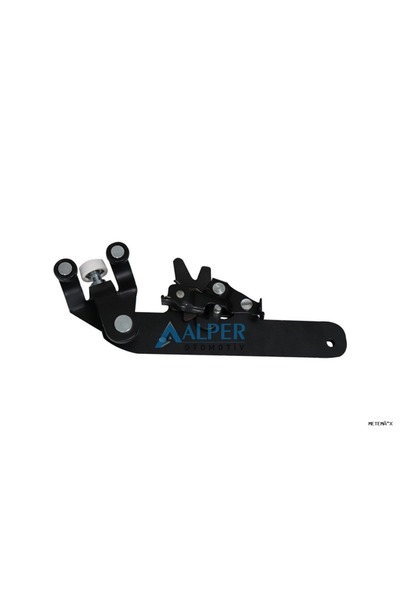 ALPER Metemix Central Door Trim Lower Left Doblo (194428) Iii 09