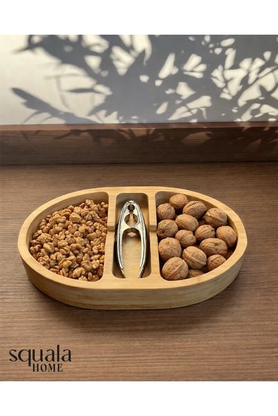 Squala Home Noce - Walnut Cracker