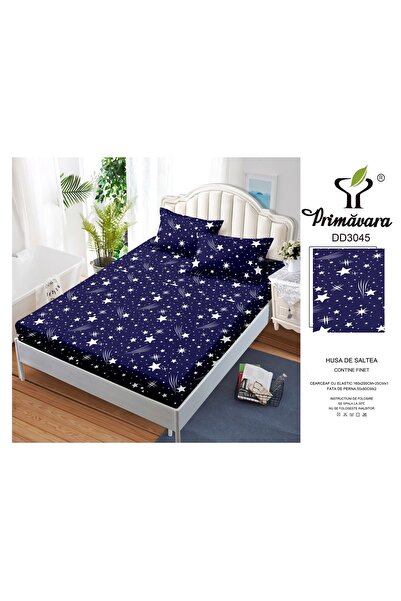 elegant home pucioasa LenjerieMag HUSA DE PAT CU ELASTIC CU 2 FETE DE PERNA 1...