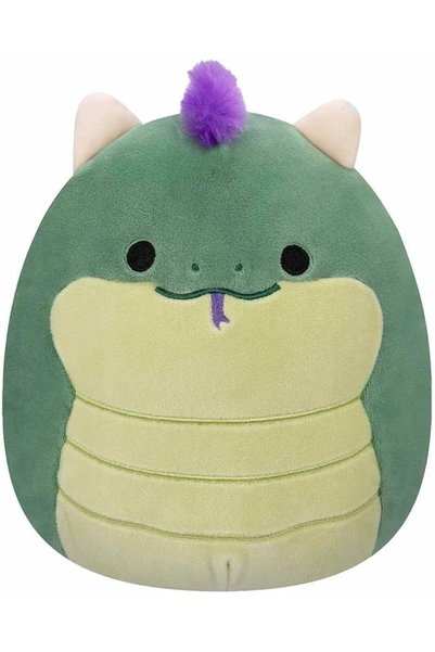 Squishmallows دمية باسيليسك متوسطة الحجم من ماجتوس، مقاس 12 بوصة