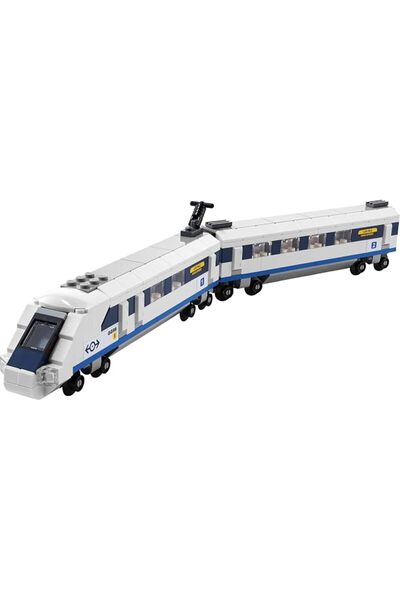 LegoPazar ليجو ®   قطار كرياتور عالي السرعة (40518)