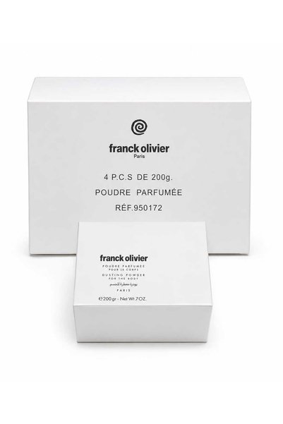 Bayer Powder فرانك أوليفر Perfumed for Body