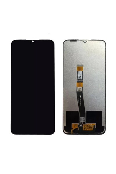 Samsung A226 SERVİS Dokunmatik Ekran (Siyah)