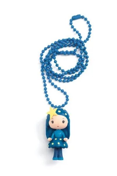 djeco Lantisor cu pandantiv Tynily Luz,