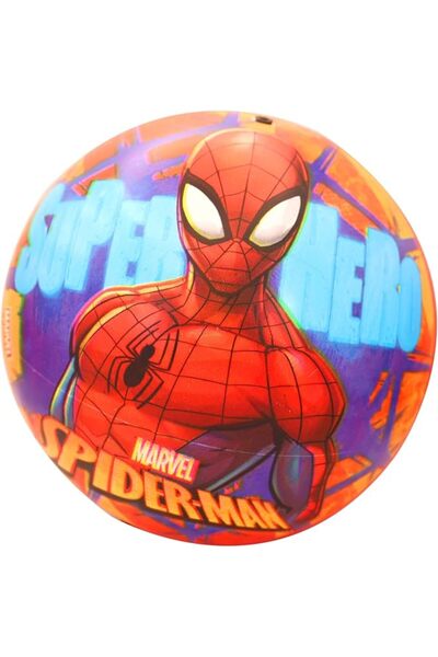 Mondo Spiderman ø230 BIO PVC Playball Assorted - style may wary