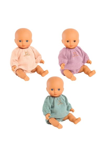 djeco Papusa bebelus Mini Pomea,