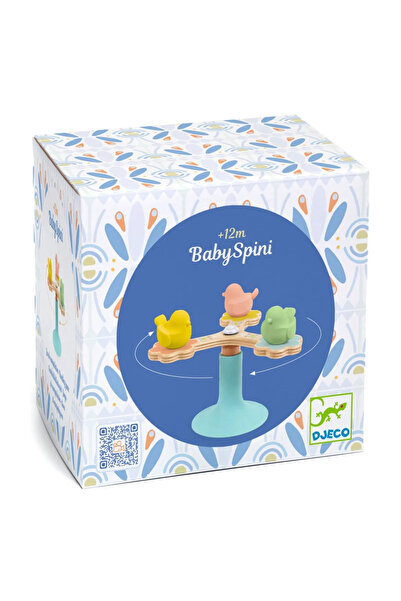 djeco Jucarie bebe BabySpini,