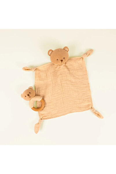 Egmont Toys Set cadou Doudou + zornaitoare cu ursuletul Marcel,