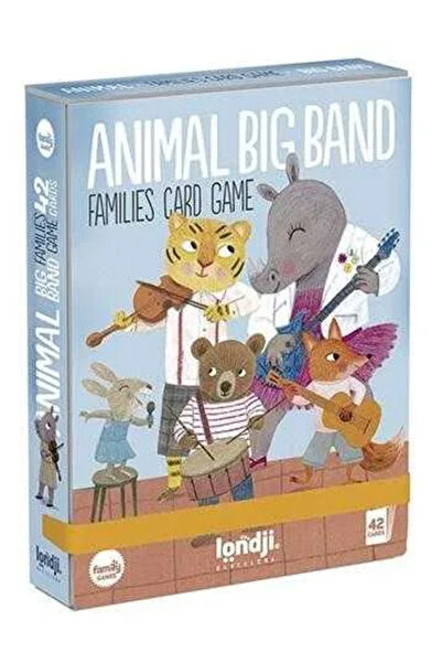 Londji Joc de carti Orchestra fantastica,