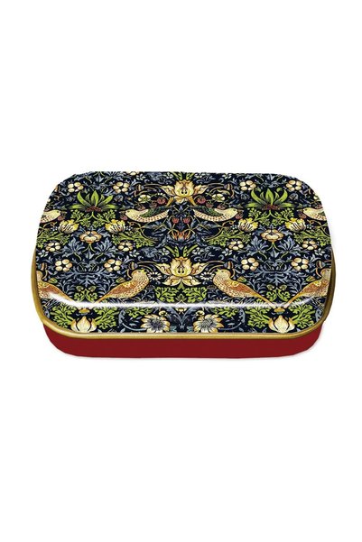 Fridolin Cutiuta metalica William Morris,