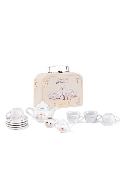 Moulin Roty Set de ceai La Petite École de Danse,