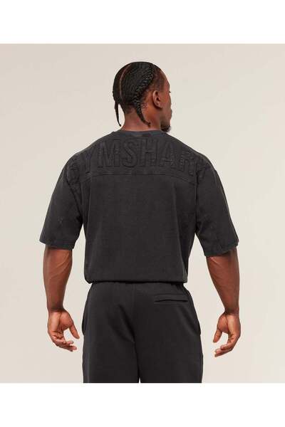 GYMSHARK Power Washed T-Shirt