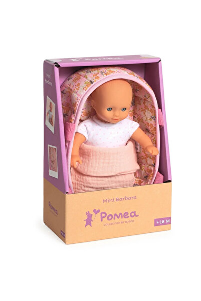 djeco Papusa Barbara cu cosulet,