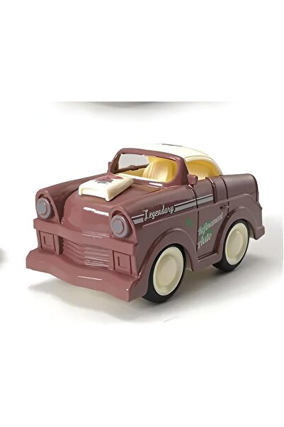Smrynan Leather SMR Kids Metal Car Toy 0783-265 Strong Material Shock Resista...