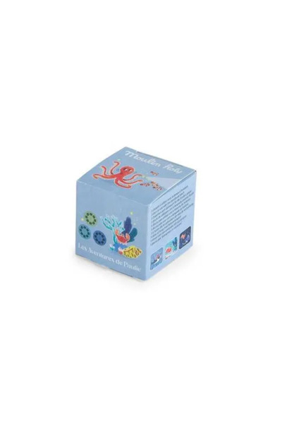 Moulin Roty Discuri cu povesti Aventurile lui Paulie,