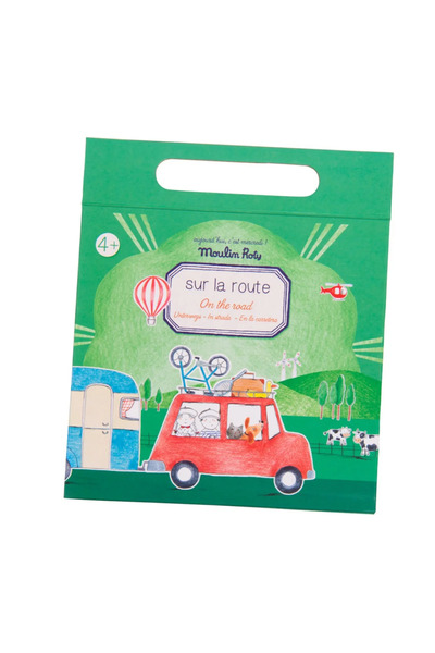 Moulin Roty Joc magnetic de observatie,
