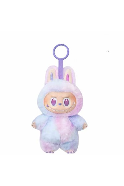 OEM LaBubu Figurine – Luck (purple-multicolor), Big into Energy Collection, r...