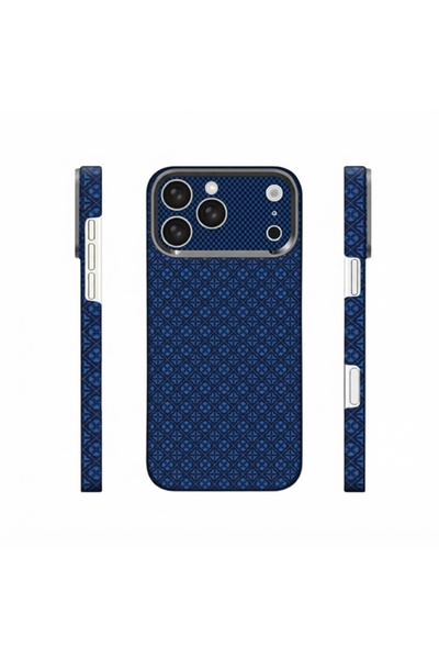 zore iPhone 18 Pro Max MagSafe Şarj Özellikli Paris Velix Sert PC Kapak AYGSM