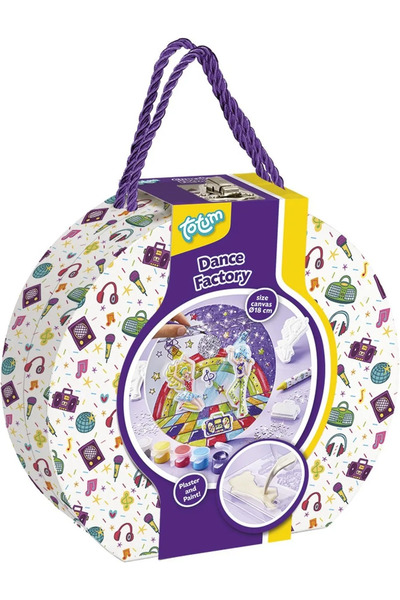 Totum Set creativ Lectia de dans