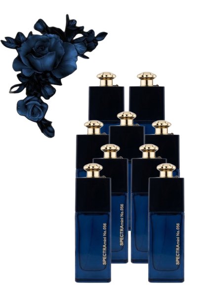 Spectra Mini 9 قطع No. 056 Perfume 25 مل