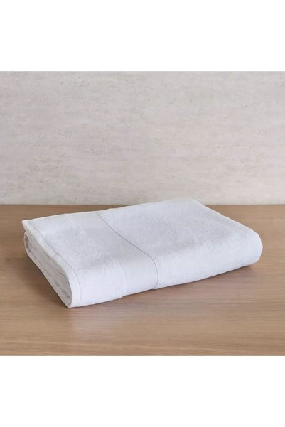 Generic Brand White Towel