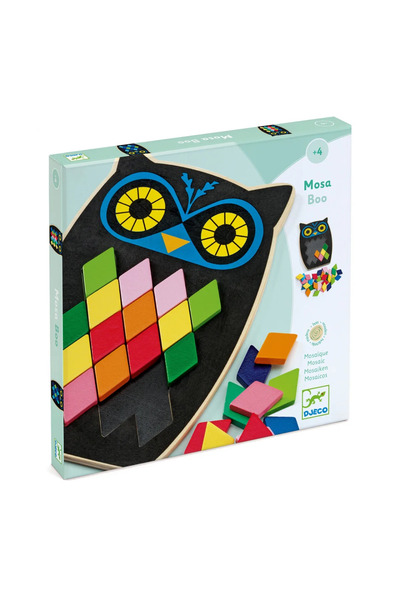 djeco Joc educativ Mosa boo,